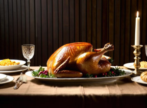 Afirmațiile lui Trump despre o Scădere cu 25% a Costului Cinei de Ziua Recunoștinței, Considerate Înșelătoare