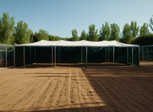 Agenția Federală Canadiană a Finalizat Sacrificarea Strutilor la o Fermă din Columbia Britanică