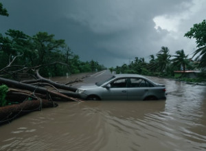 Taifunul Kalmaegi devastează Vietnamul și Filipinele: Sute de victime și distrugeri masive