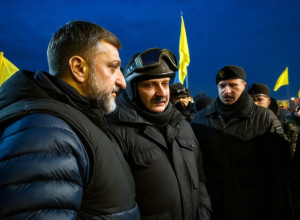 Criza politică din Ucraina