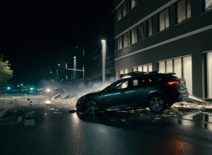 Tragedie în Tampa, Florida: Mașină în urmărire polițienească intră într-un bar, patru morți și unsprezece răniți