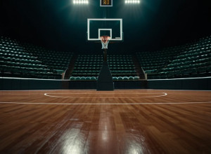 Akron domină Princeton cu o victorie zdrobitoare de 104-69 la baschet