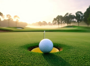 Kai Trump, nepoata președintelui, debutează la turneul LPGA The Annika, atrăgând atenția asupra golfului