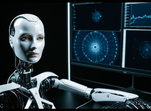 Evoluția inteligenței artificiale: de la algoritmi simpli la sisteme de auto-învățare