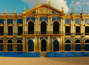 Recenzie: Musicalul „Regina Versailles” cu Kristin Chenoweth se pierde într-un labirint de oglinzi