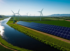 Cererea globală de energie: Diversificarea surselor și rolul energiilor regenerabile