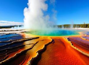 Parcul Național Yellowstone: Perla Americii