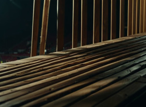 Antrenorul Pat Kelsey din Louisville și-a rănit degetul încercând să evite sărbătoarea de după meci