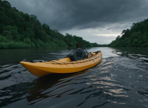Tragedie pe râul Trinity: Doi adolescenți s-au înecat, tatăl este dat dispărut după răsturnarea caiacului