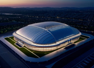 Guvernatorul Missouri propune acoperiș retractabil pentru renovarea stadionului Arrowhead al echipei Chiefs