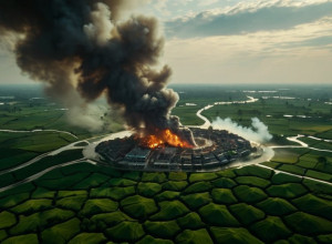 Criza Politică în Bangladesh: Proteste și Tulburări pe Fondul Procesului Fostului Premier Hasina