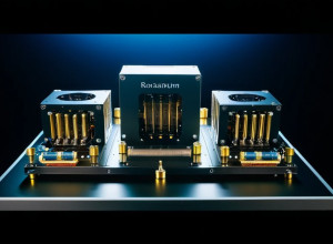 Istoria dezvoltării calculatoarelor cuantice