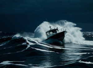 Evadare Spectaculoasă: O Focă S-a Salva de Orcă Sărind pe Barca Unui Fotograf