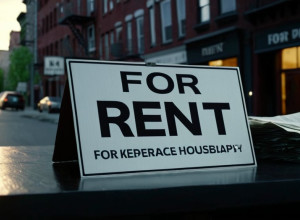 Lupta unei mame singure: Căutarea unei locuințe după evacuare în Atlanta