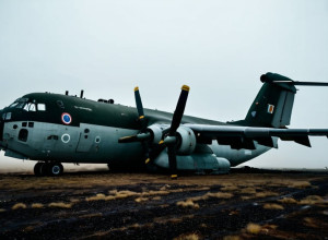 Turcia Comemorează Militarii Pierduți într-un Tragic Accident Aviatic în Georgia