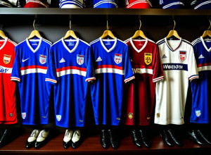 Fan Monaco Stabilește Record Mondial cu Cea Mai Mare Colecție de Tricouri de Fotbal