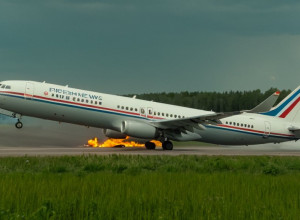 Prăbușirea avionului An-148 în regiunea Moscovei