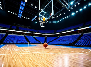 Confruntare de baschet în Alabama: Lindenwood Lions vs. Charleston Southern Buccaneers