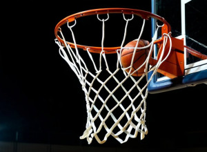 Meci de baschet: George Mason Patriots înfruntă New Hampshire Wildcats