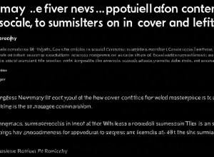 Cum să scrii o scrisoare de intenție eficientă