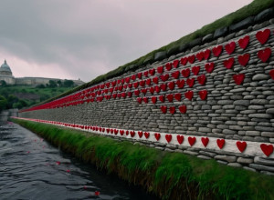 Guvernul Britanic Asigură Păstrarea Zidului Memorial COVID-19 de la Londra