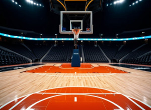 Cornell și Mercyhurst se confruntă într-un meci de baschet non-conferință