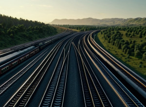 Union Pacific și Norfolk Southern fuzionează: o nouă eră în transportul feroviar din SUA