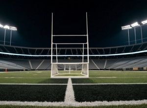 Lafayette învinge Richmond 35-28, grație cursei de 70 de yarzi a lui Edwards în sfertul patru