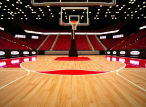 Baschet universitar: Virginia Tech întâlnește Niagara Purple Eagles