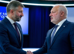 Forumul Economic de la Davos