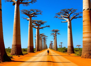 Călătorie prin Pădurea de Piatră din Madagascar