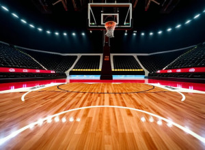 Baschet: Texas Tech vs. Mississippi State