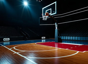 Baschet NCAA: Utah Utes înfruntă Cal Poly Mustangs la Salt Lake City