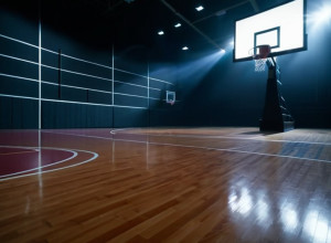 American Eagles înfruntă LIU Sharks după o performanță notabilă a lui Moore-Nicholson