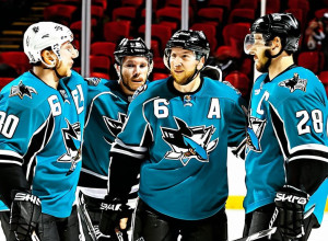 San Jose Sharks vs. Los Angeles Kings: Celebrini în prim plan după un hat-trick