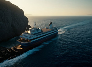 Feribot sud-coreean cu aproape 270 de persoane la bord a eșuat, trei răniți