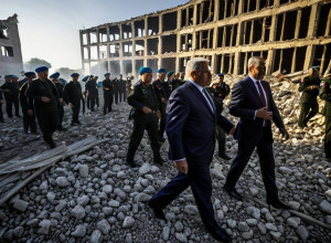 Fotografii ale săptămânii: evenimente globale în obiectiv