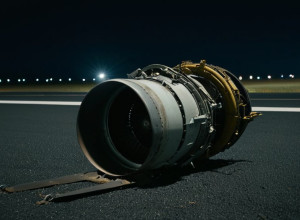 Noi dovezi șocante în cazul prăbușirii avionului UPS din Kentucky: Fisuri și desprinderea motorului