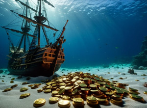 O nouă descoperire: O navă spaniolă de 300 de ani își dezvăluie secretele în largul coastelor columbiene