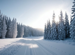 Jessie Diggins, medaliată cu aur olimpic la schi fond, se va retrage după sezonul 2025-26