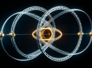 Incurcarea cuantică: Un pod între particule