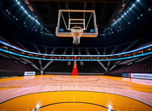 Clemson înfruntă West Virginia într-un duel de baschet electrizant