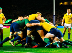 Springboks înving Irlanda la Dublin pentru prima dată în 13 ani