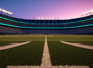 Victorie Impresionantă: Howard învinge Norfolk State cu 44-15 datorită performanțelor lui Starks și Reagan Jr.