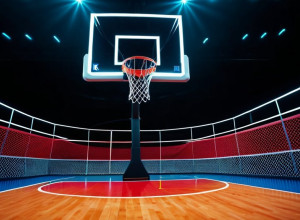 Howard învinge Niagara cu 80-70, Bryce Harris marcând 20 de puncte