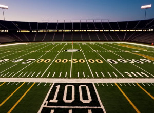 Michigan Învinge Maryland cu 45-20: Bryson Kuzdzal Aleargă pentru 100 de Iarzi și Trei Touchdown-uri