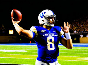 Vanderbilt învinge categoric Kentucky cu 45-17: Diego Pavia stabilește un record personal cu 484 de yarzi