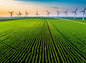 Investiții în energia verde