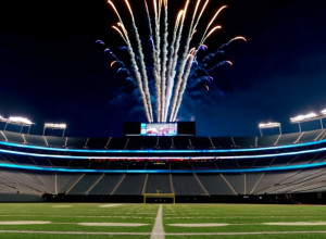 Abilene Christian, Campioană UAC: Stone Earle Conduce Echipa Spre Titlu cu 5 Touchdown-uri