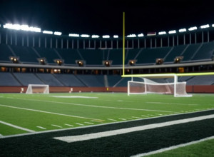 Allen devine liderul istoric la alergare pentru Penn State, Nittany Lions înving Nebraska